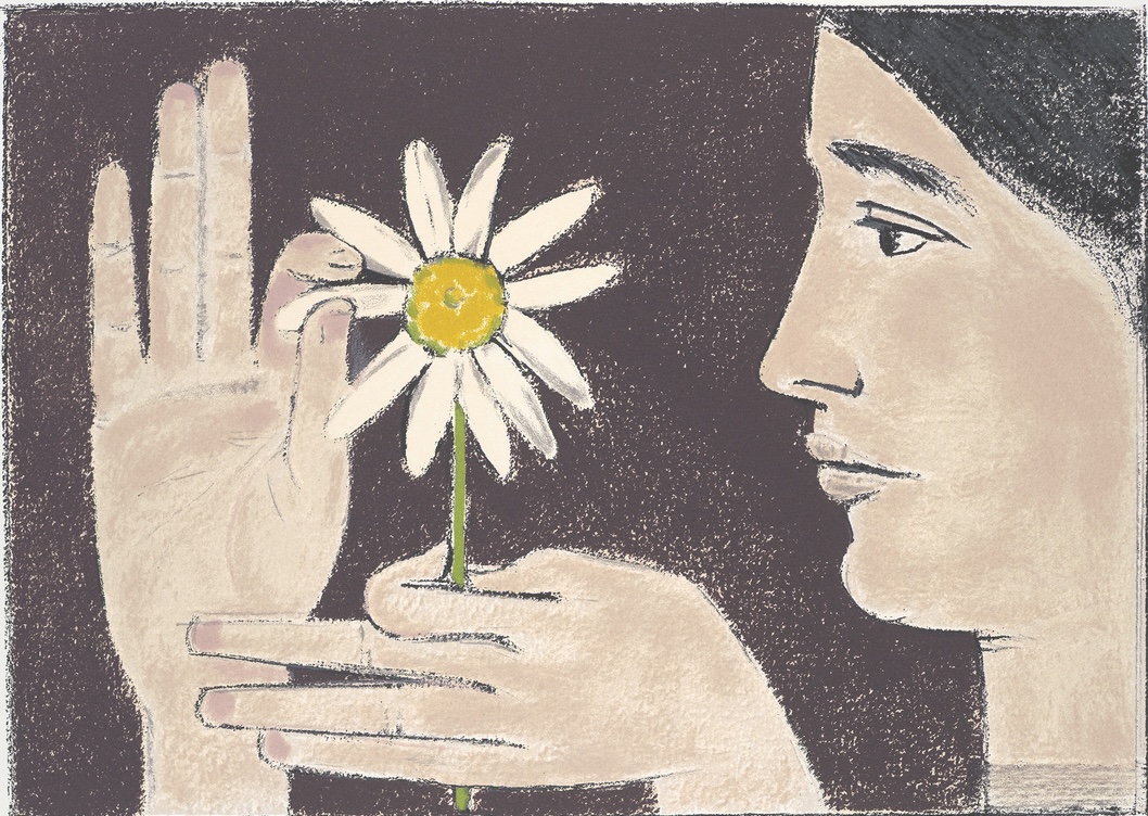 Poem 921 by Will Barnet