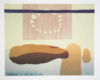 Sandia XX by Sarah Smelser at Manneken Press (IFPDA)