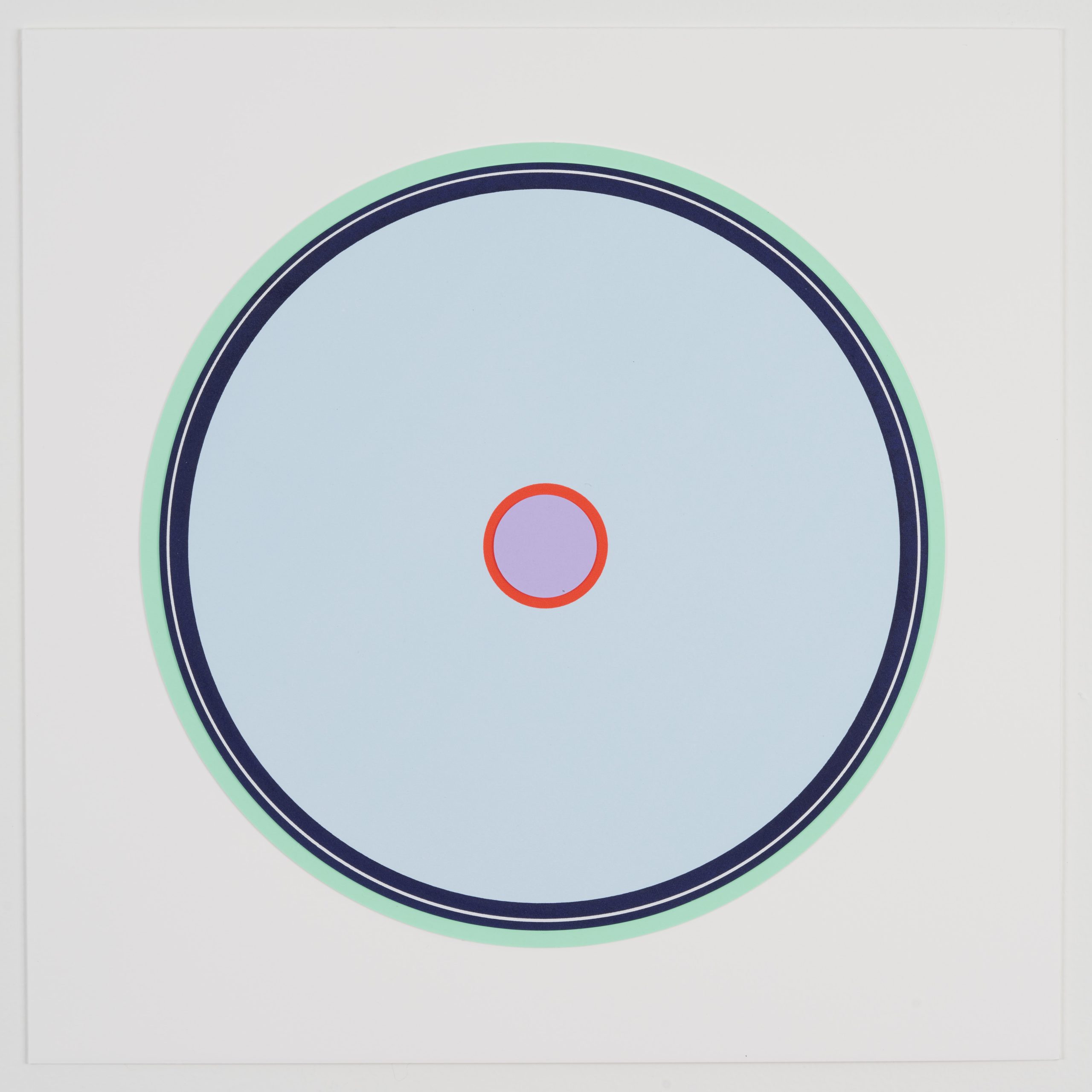 Self Determination II by Beverly Fishman