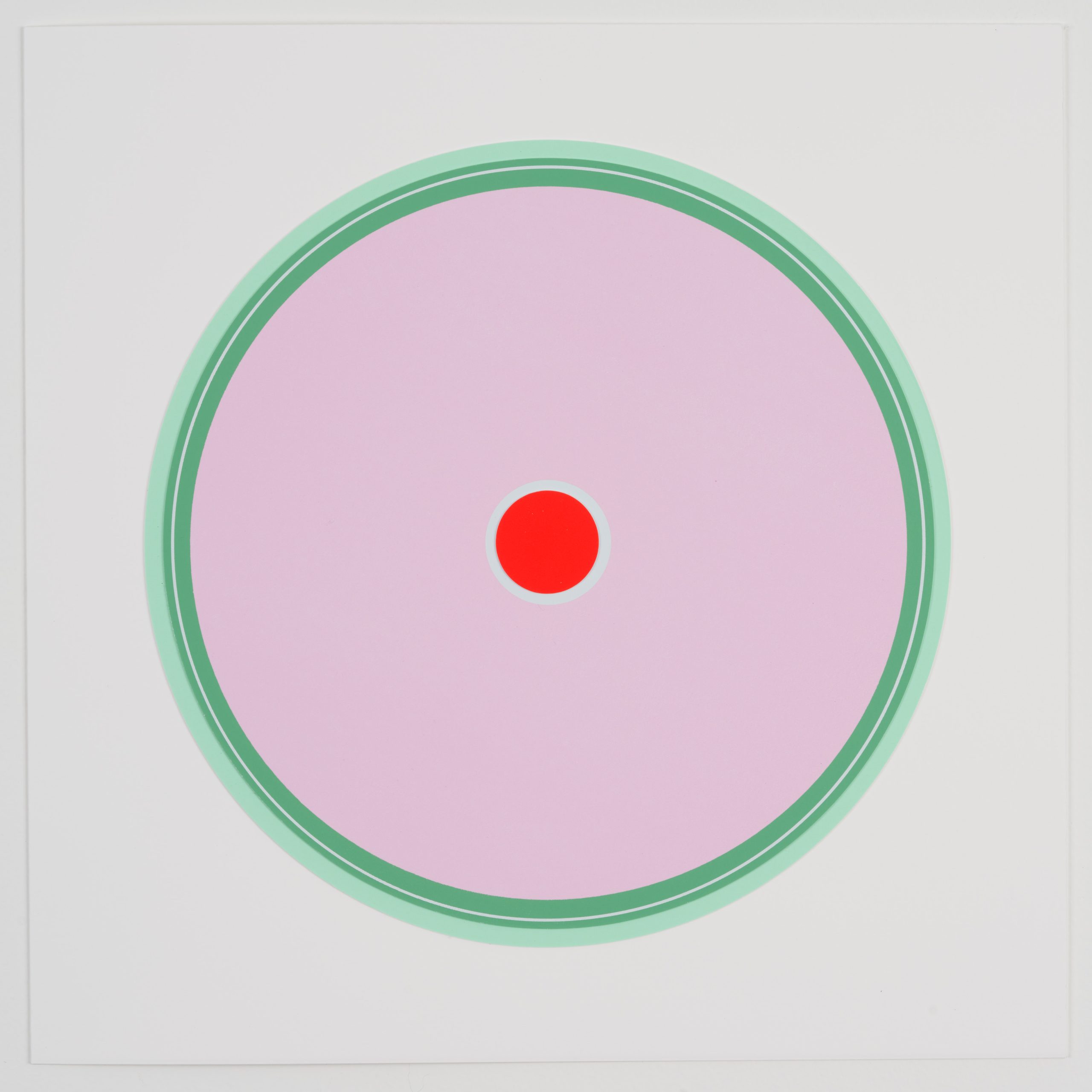 Self Determination I by Beverly Fishman
