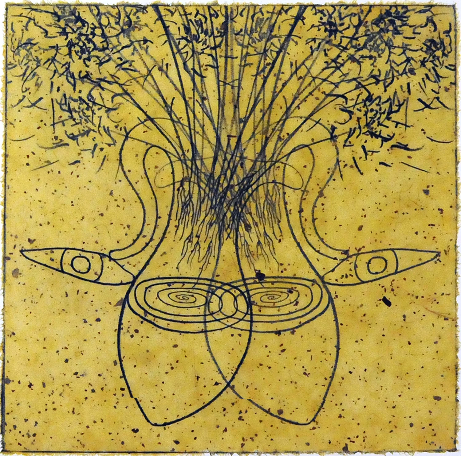 Giver by James Surls