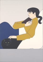 The Book by Will Barnet at ebo Gallery