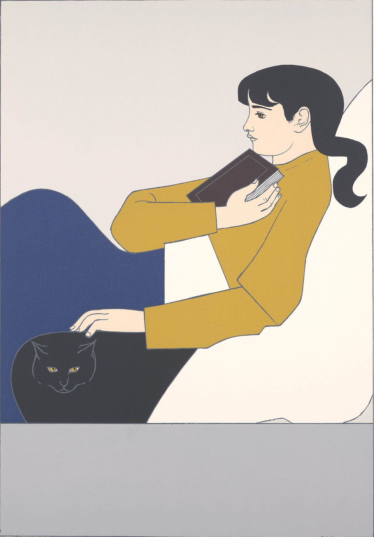 The Book by Will Barnet
