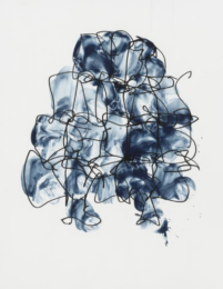 Puzzled #5 by Frank Gehry at Gemini G.E.L. at Joni Moisant Weyl