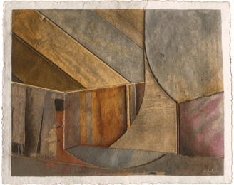 Interior de Madera – 38 by Ignacio Salazar at Mixografia