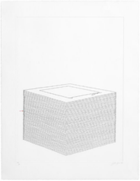 This One (Edition of 50) by Analia Saban at Gemini G.E.L. at Joni Moisant Weyl