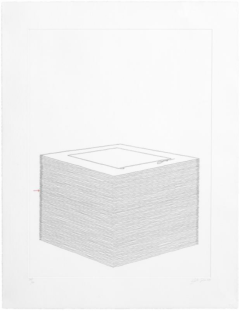 This One (Edition of 50) by Analia Saban