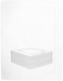 This One (Edition of 25) by Analia Saban at Gemini G.E.L. at Joni Moisant Weyl