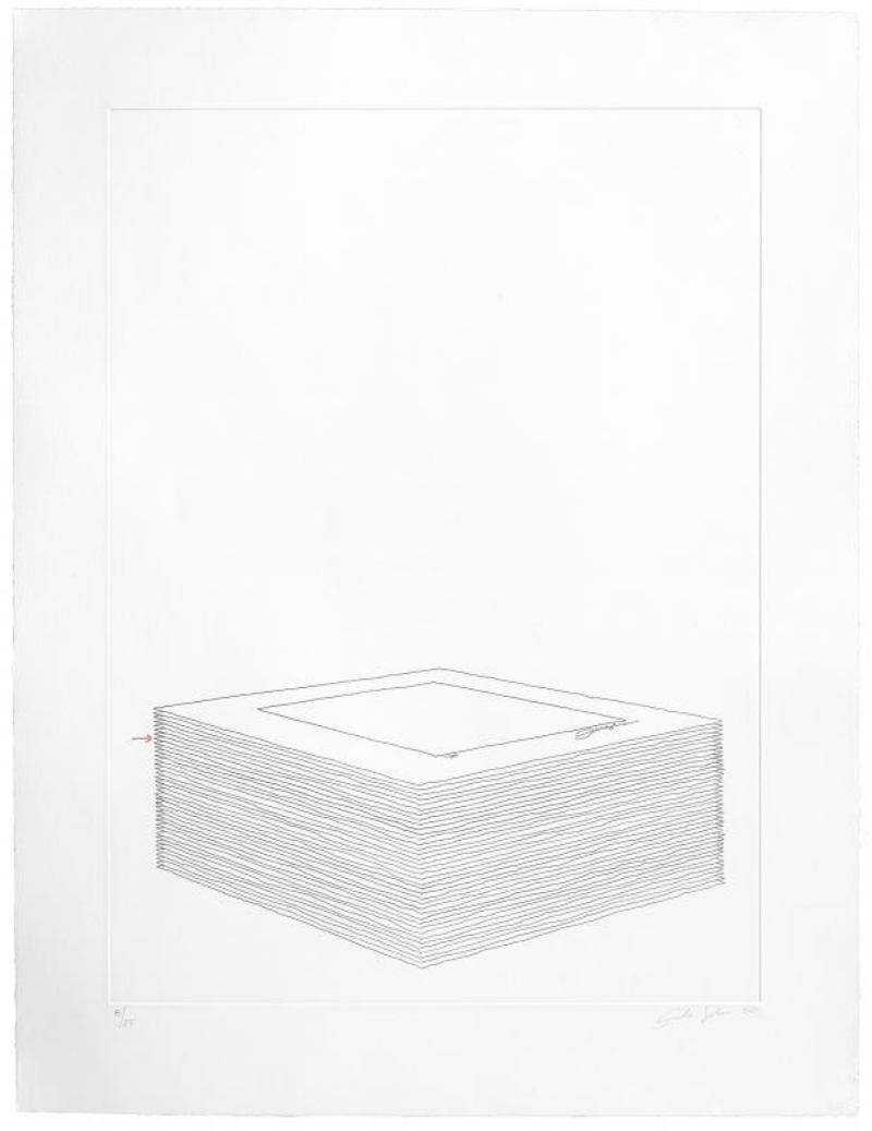 This One (Edition of 25) by Analia Saban