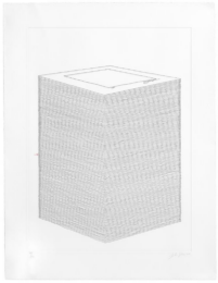 This One (Edition of 100) by Analia Saban at Gemini G.E.L. at Joni Moisant Weyl