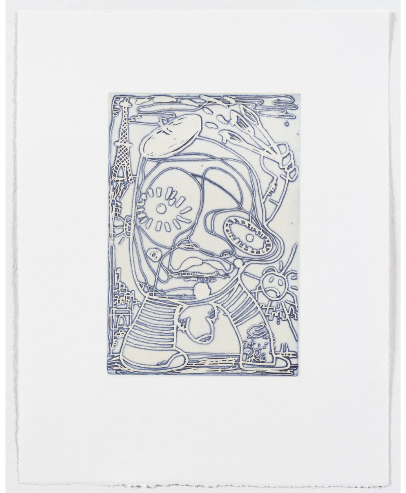Artist by Nicole Eisenman
