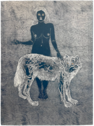 Little Red by Valerie Hammond at Jungle Press Editions