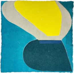In Play XXVI by Jill Moser at Jungle Press Editions