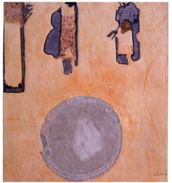 Sirocco by Helen Frankenthaler at Mixografia
