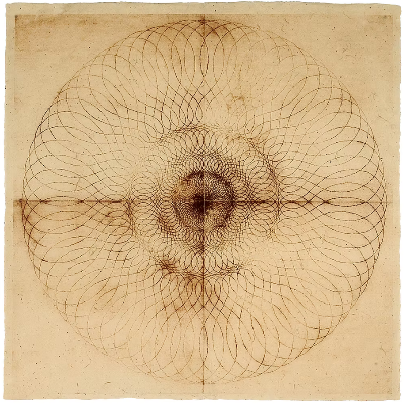 Ring Circle (Bare) by Mary Judge