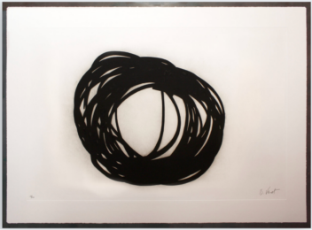 Grib (i) by Bernar Venet at Stoney Road Press