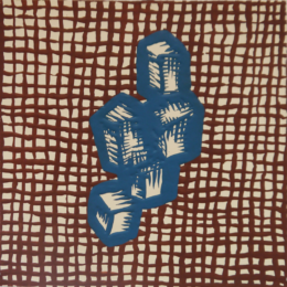Cubes by William MacKendree at Michael Woolworth