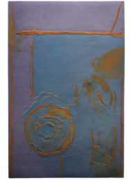 Guadalupe by Helen Frankenthaler at Mixografia