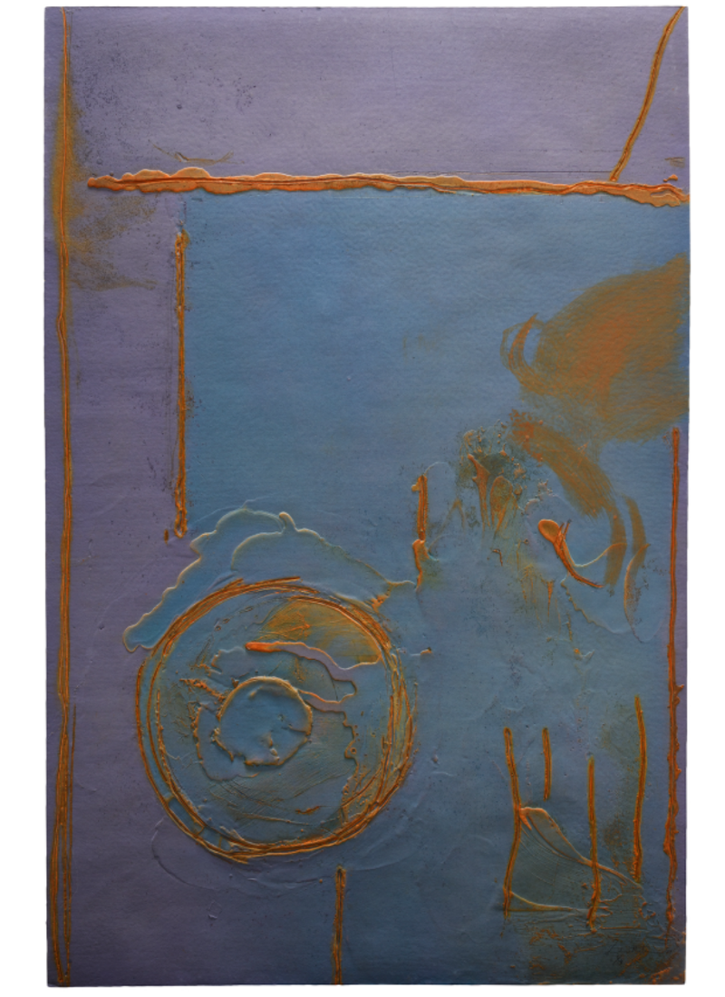 Guadalupe by Helen Frankenthaler