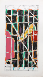 Untitled by Craig Kauffman at Cirrus Gallery + Cirrus Editions Ltd.