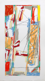 Untitled by Craig Kauffman at Cirrus Gallery + Cirrus Editions Ltd.
