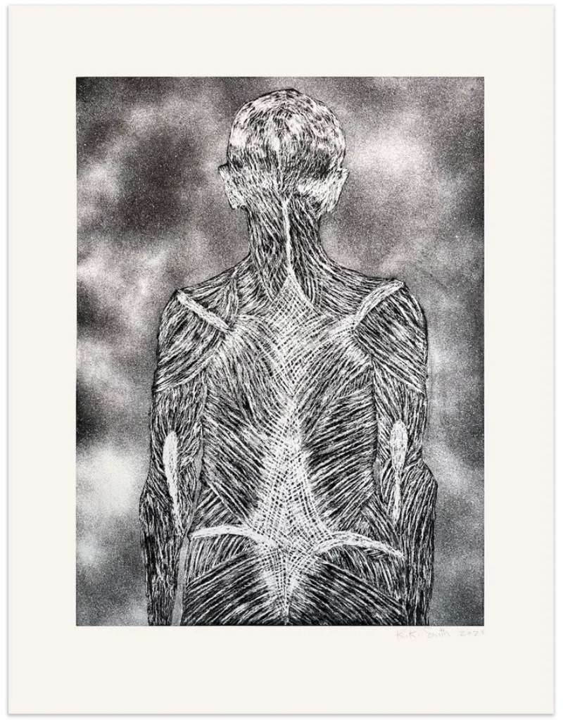 Dandelion by Kiki Smith