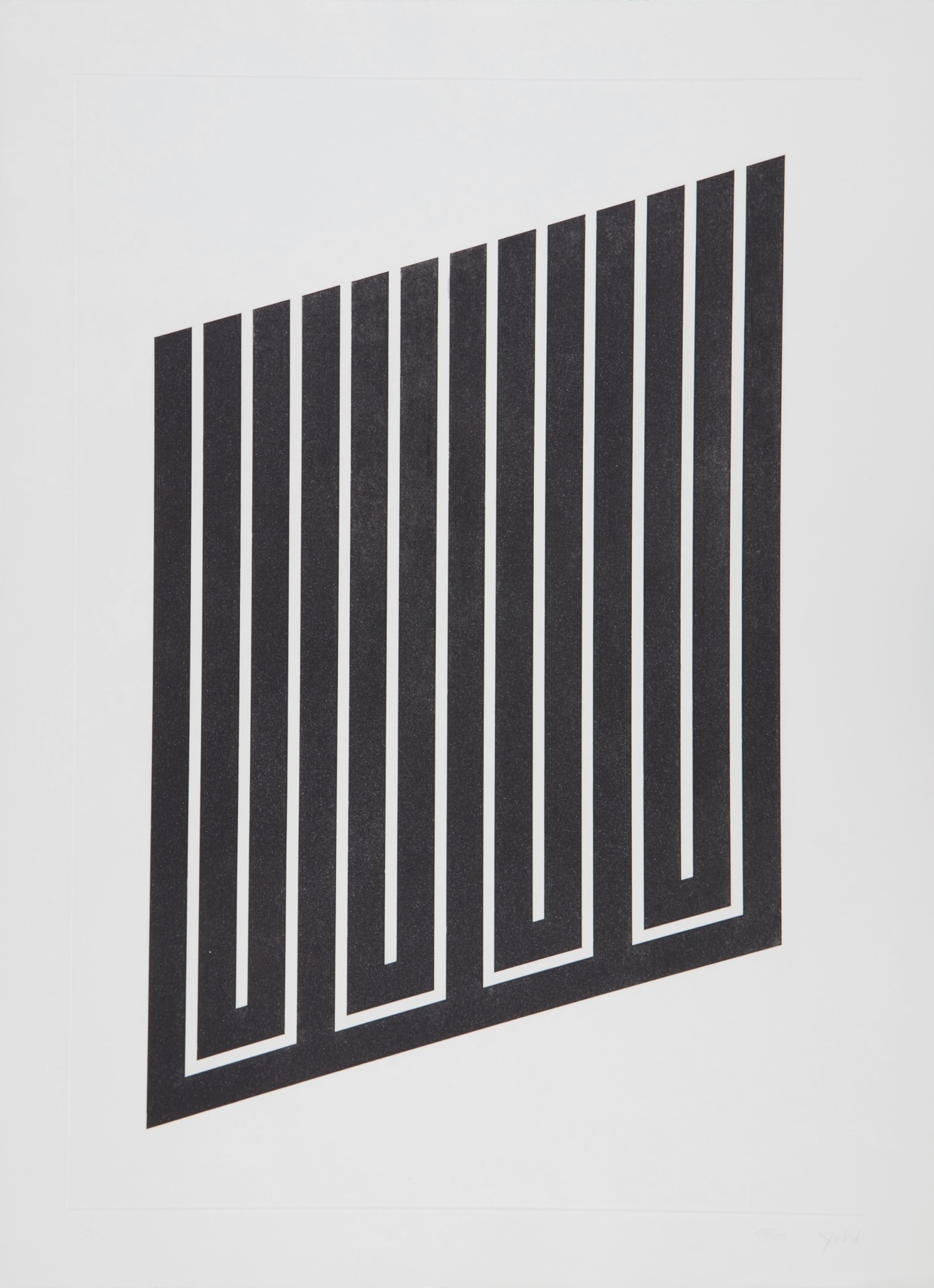 Untitled by Donald Judd