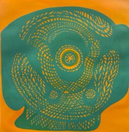 Ushnisha #1 by Sharon Horvath at VanDeb Editions