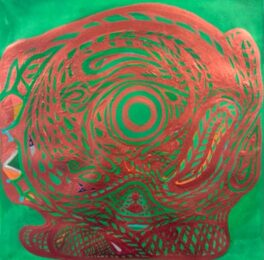 Ushnisha #2 by Sharon Horvath at VanDeb Editions