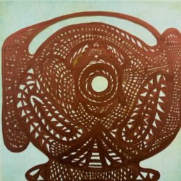 Ushnisha #3 by Sharon Horvath at VanDeb Editions