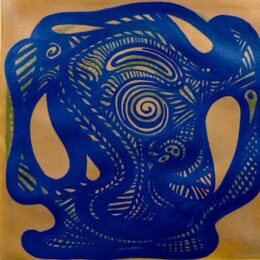 Ushnisha #5 by Sharon Horvath at VanDeb Editions