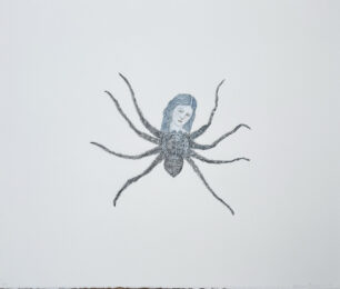 Arachne by Valerie Hammond at D&S Fine Art Editions