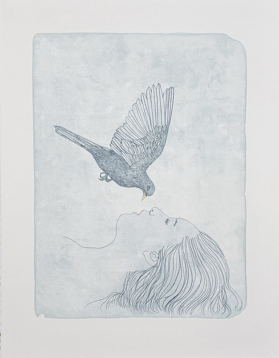 Familiar by Valerie Hammond