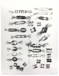 Untitled by Will Cotton at Flying Horse Editions