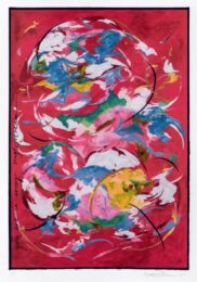Dream a Little Dream (Hand Finished) by Michaela Yearwood-Dan by Michaela Yearwood-Dan at Dovehouse Contemporary