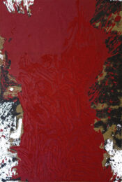 Levitikus (2) by Hermann Nitsch at Gallery Har-El, Printers & Publishers