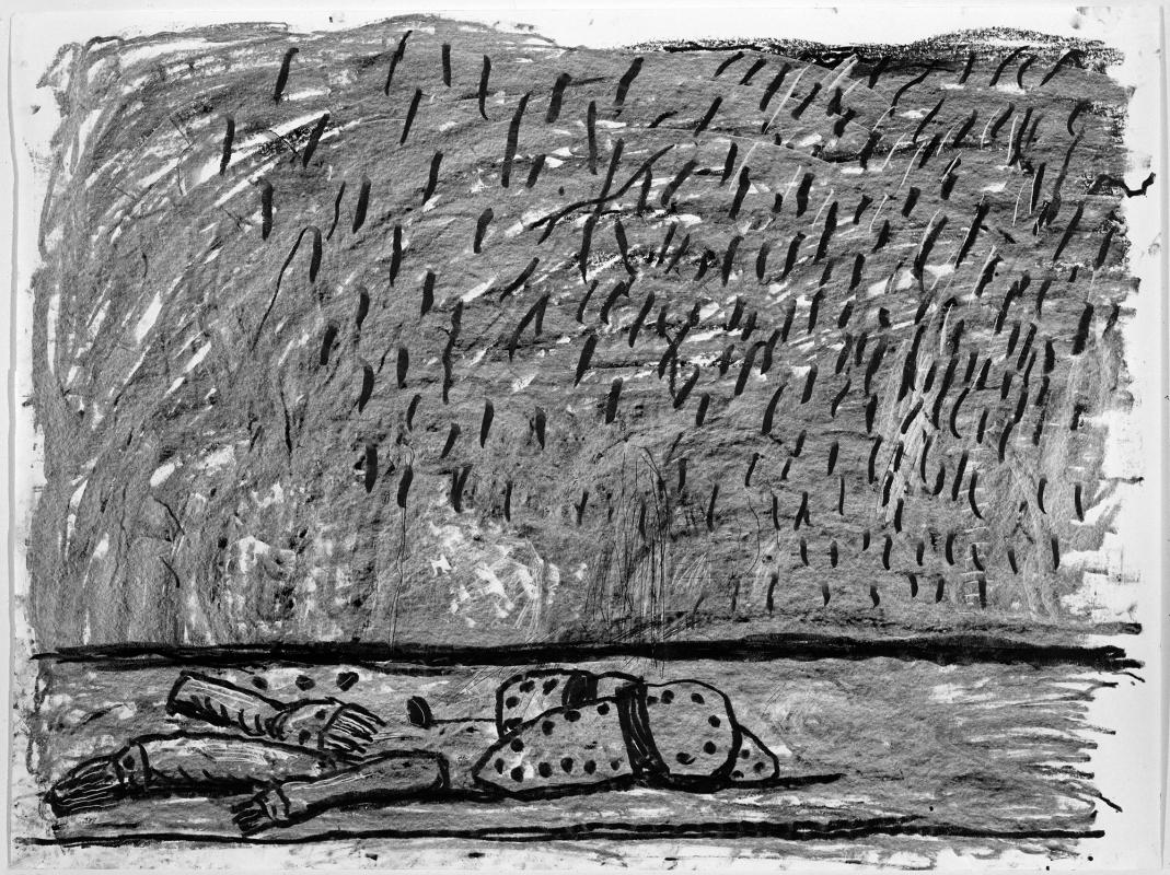 View by Philip Guston