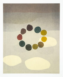 Sandia XXXIII by Sarah Smelser at Manneken Press (IFPDA)