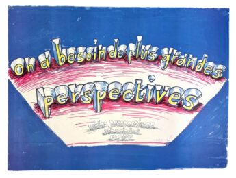 Rencontres International de la Photographie, Arles by David Hockney at Dovehouse Contemporary
