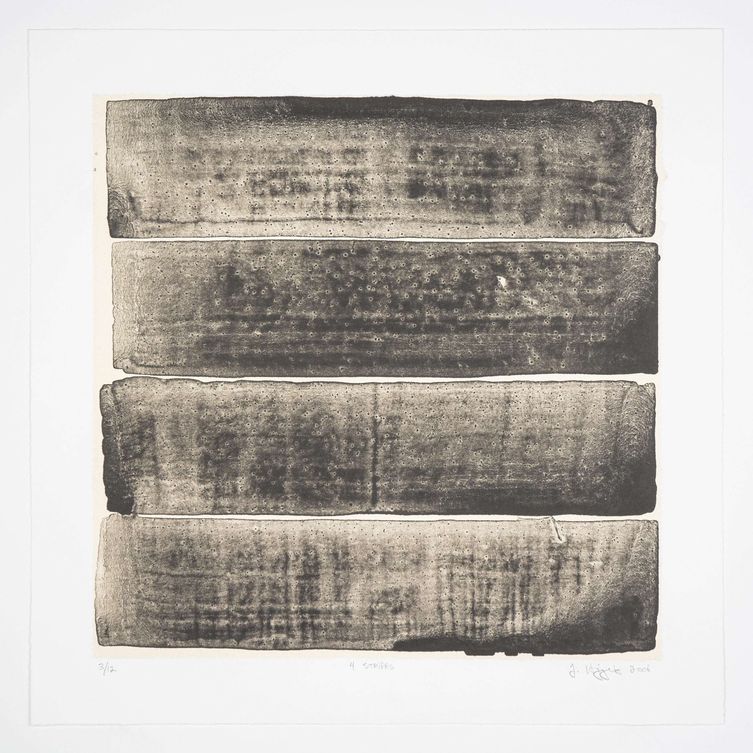 4 Stripes by Jonathan Higgins