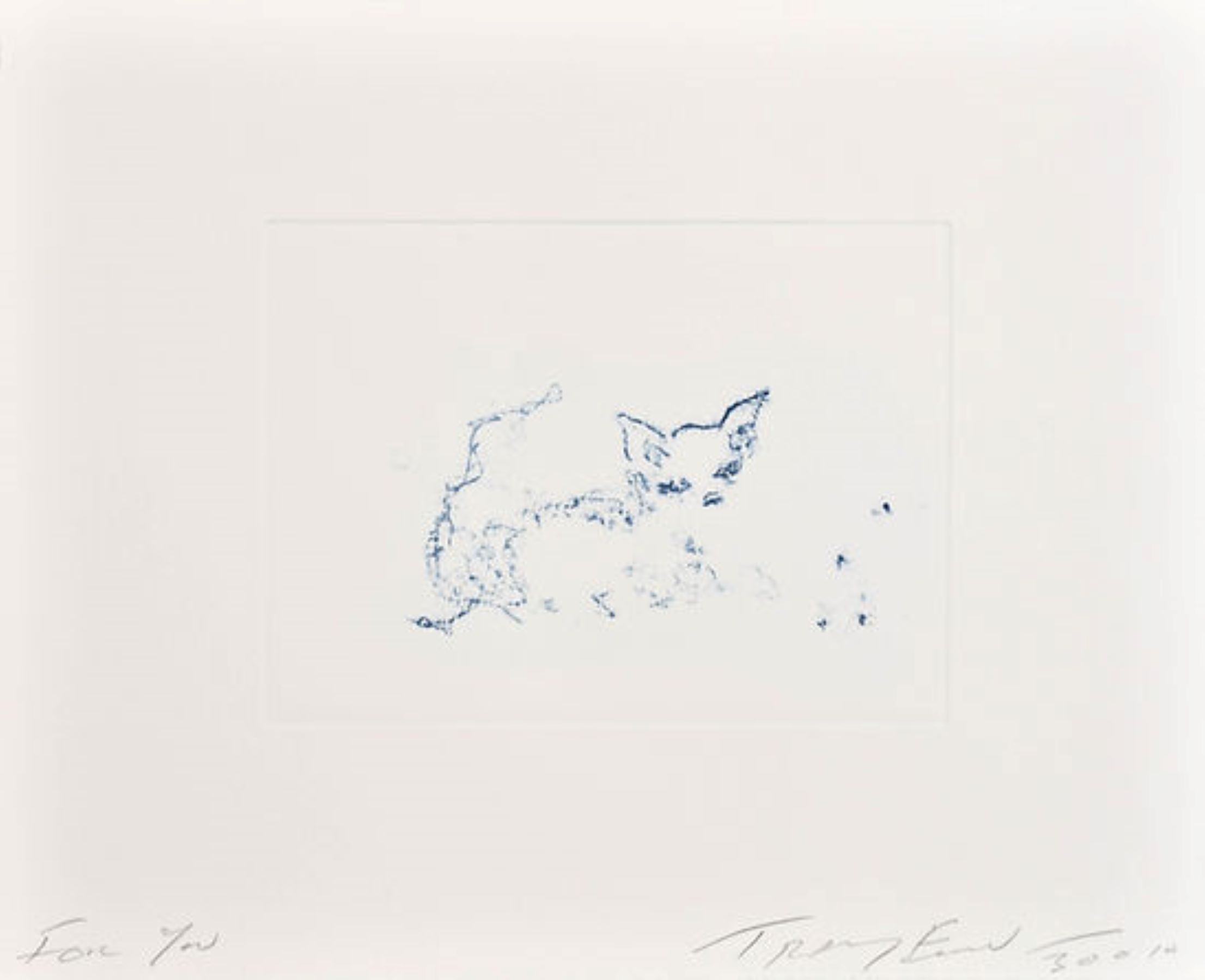 For You by Tracey Emin