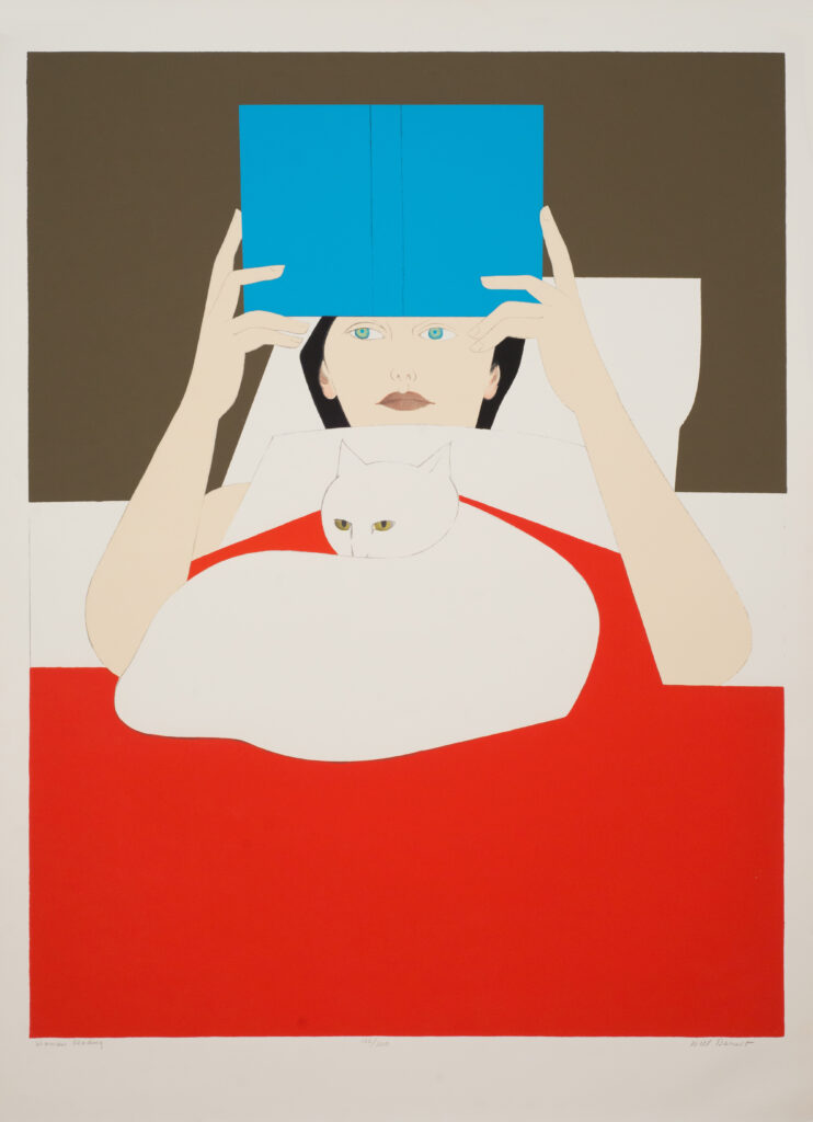 Will Barnet Prints For Sale | Original Limited Editions - Printed