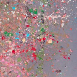 Pegwell Bay H13-6 from Where the Land Meets the Sea by Damien Hirst at Clifton Gallery