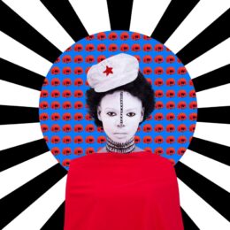 Memories in Development – Lest We Remember by Aida Muluneh at David Krut Projects