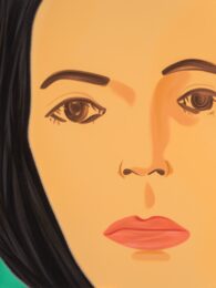 Ada 1 by Alex Katz at Michael Lisi/Contemporary Art