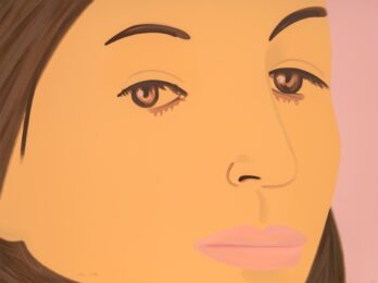 Ada 8 by Alex Katz at Michael Lisi/Contemporary Art