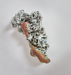 Founding Grounds by Diana Al-Hadid at Graphicstudio