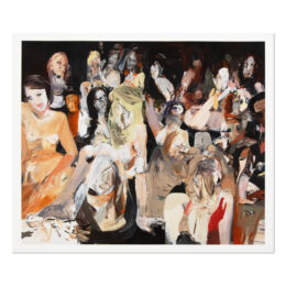 All the Nightmares Came Today by Cecily Brown at MLTPL