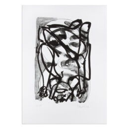Abe by Georg Baselitz at MLTPL