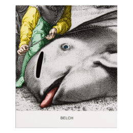 Belch by John Baldessari at MLTPL